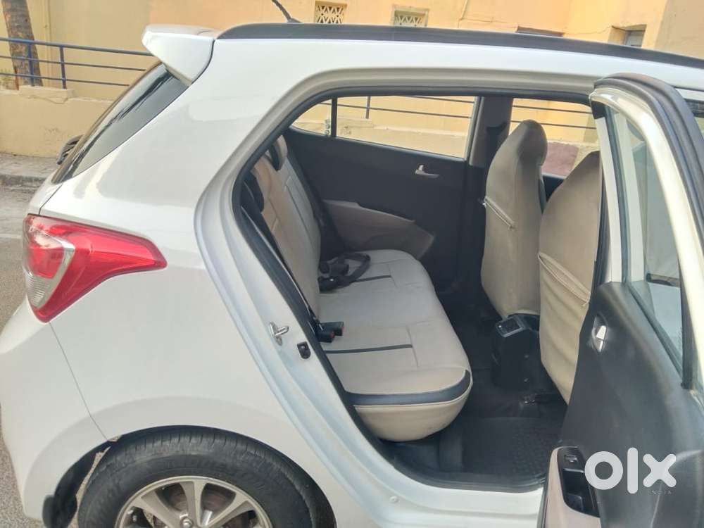 Hyundai Grand I10 2013-2016 Asta, 2014, Petrol