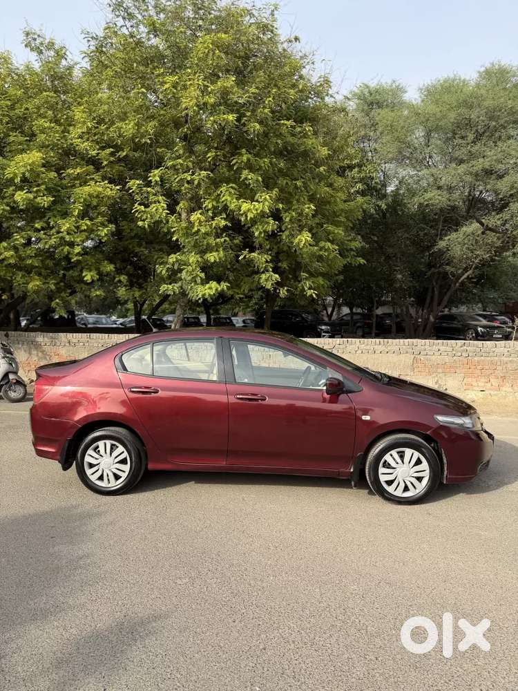 Honda City E Mt, 2013, Petrol