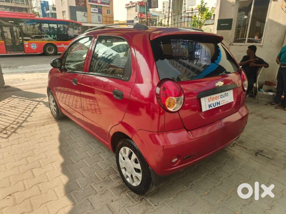 Chevrolet Spark 1.0 Lt, 2011, Petrol