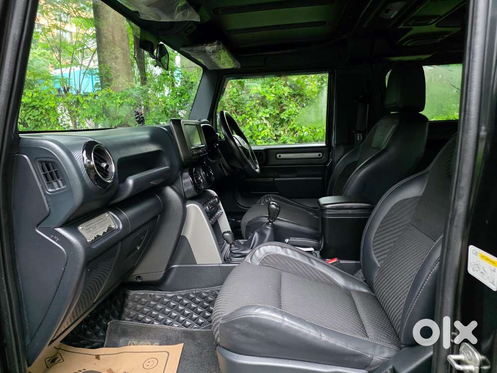 Mahindra Thar Lx Hard Top Diesel Mt 4wd, 2023, Diesel
