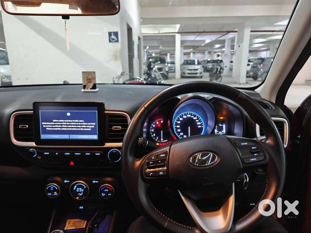 Hyundai Venue Sx Diesel, 2022, Diesel