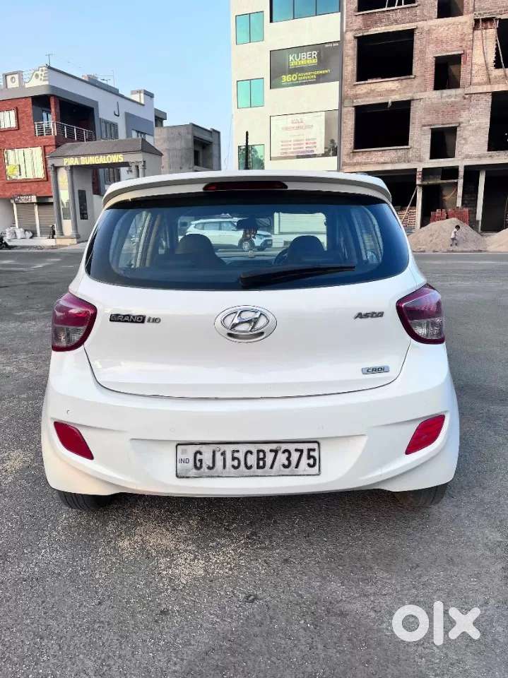 Hyundai Grand I10 Asta 1.1 Crdi, 2014, Diesel