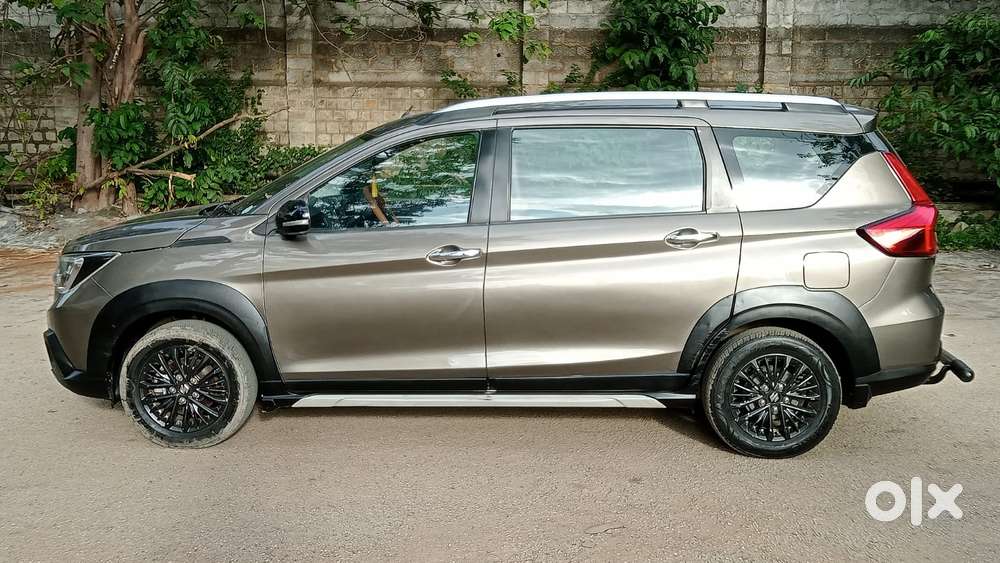 Maruti Suzuki Xl6 Alpha, 2021, Petrol