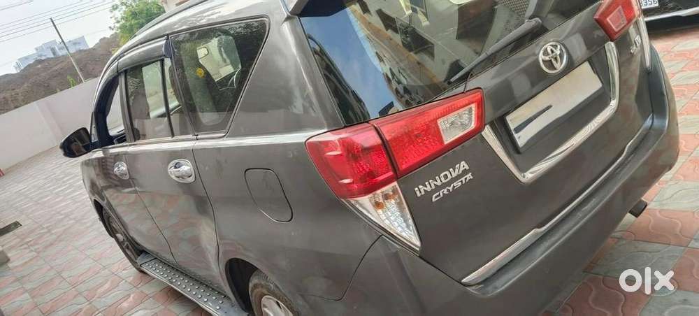 Toyota Diesel Car 2019