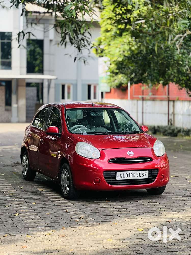 Nissan Micra Xv D, 2012, Diesel