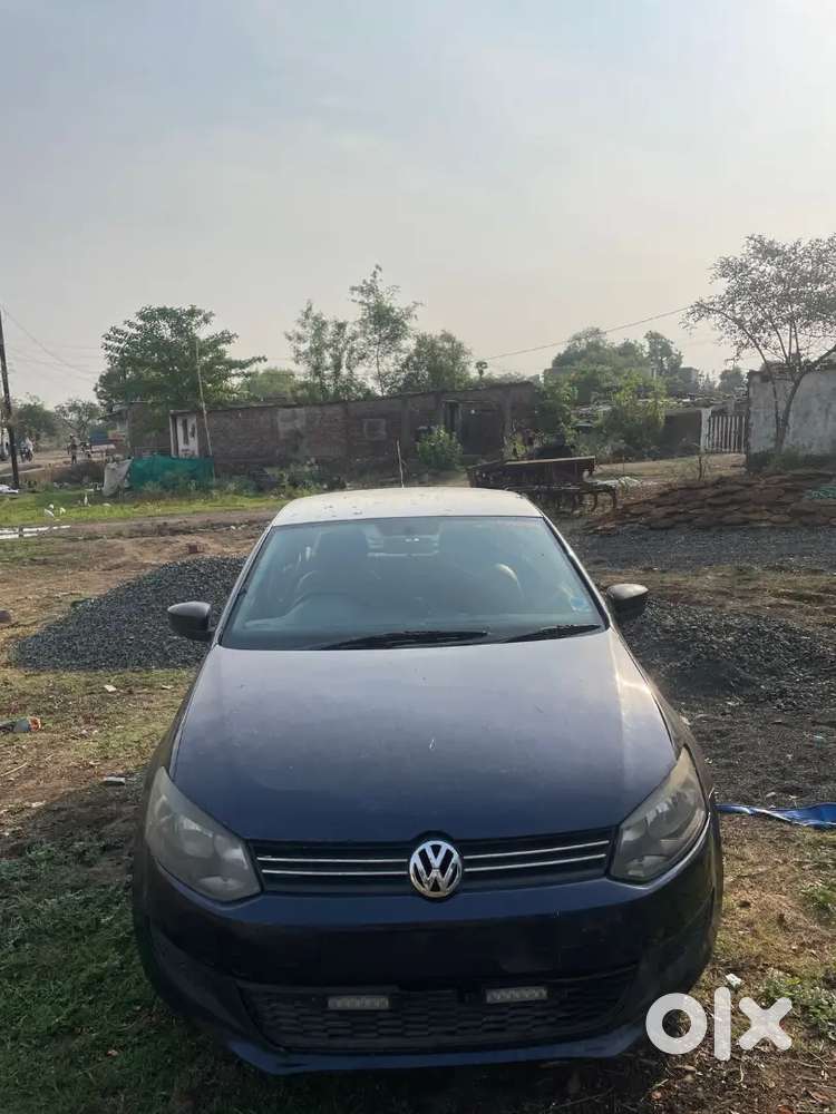 Volkswagen Polo 2014 Diesel 84000 Km Driven
