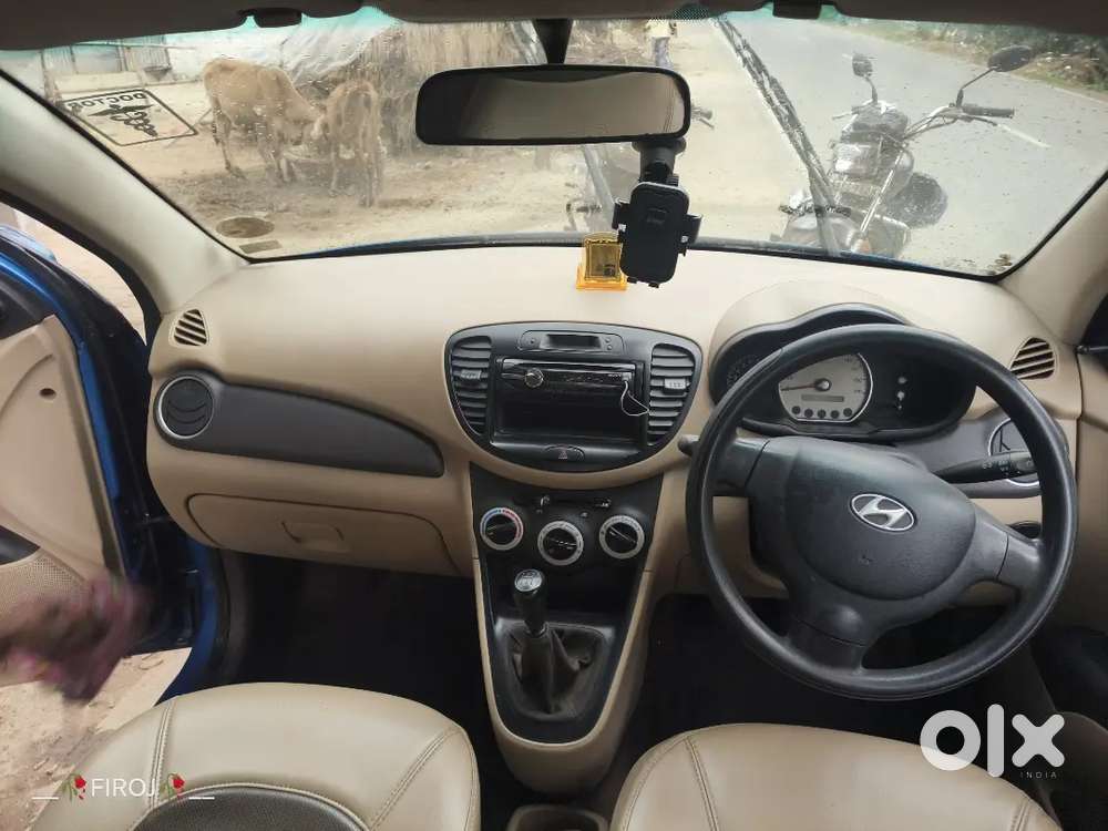Hyundai I10 2010 Petrol Well Maintained
