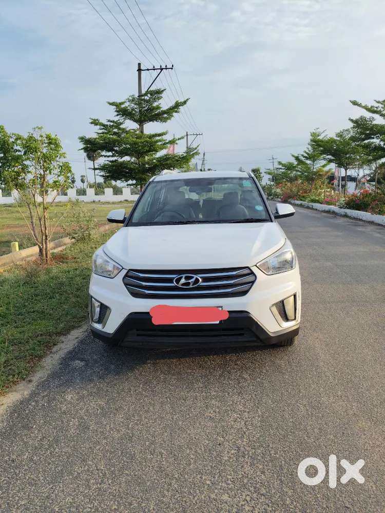 Hyundai Creta 2017 Model