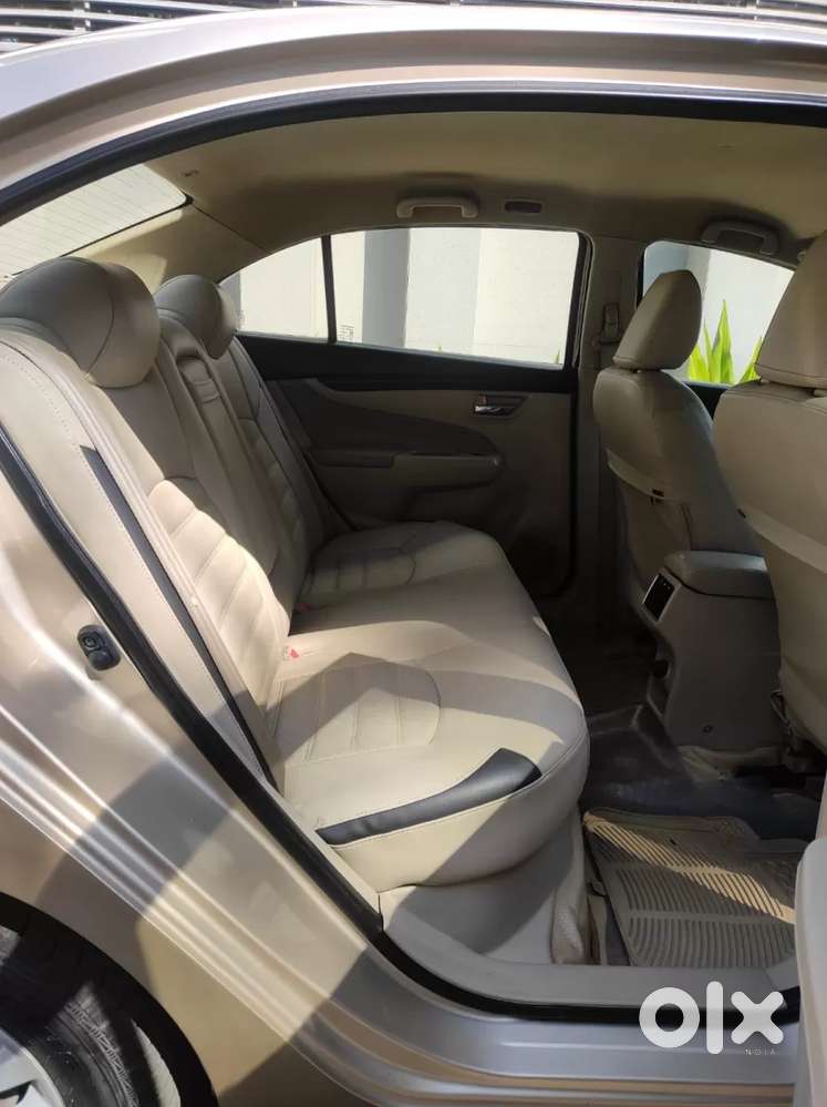Maruti Suzuki Ciaz Zdi Shvs, 2017, Diesel