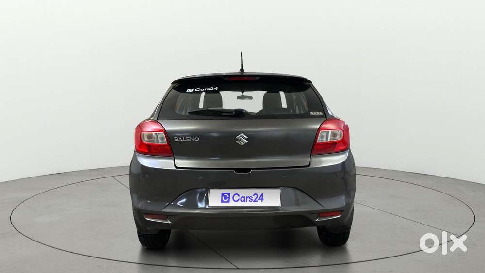 Maruti Suzuki Baleno 1.2 Delta, 2017, Petrol