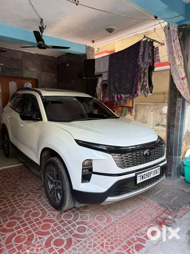 Tata Safari Adventure 2025