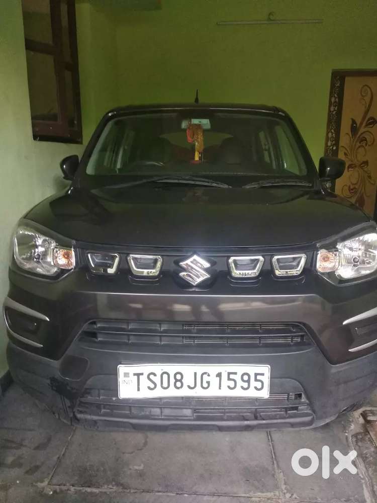 Maruti Suzuki S-presso 2023