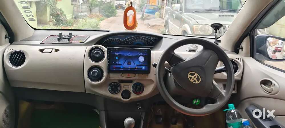 Toyota Etios 2016 Diesel 275000 Km Driven