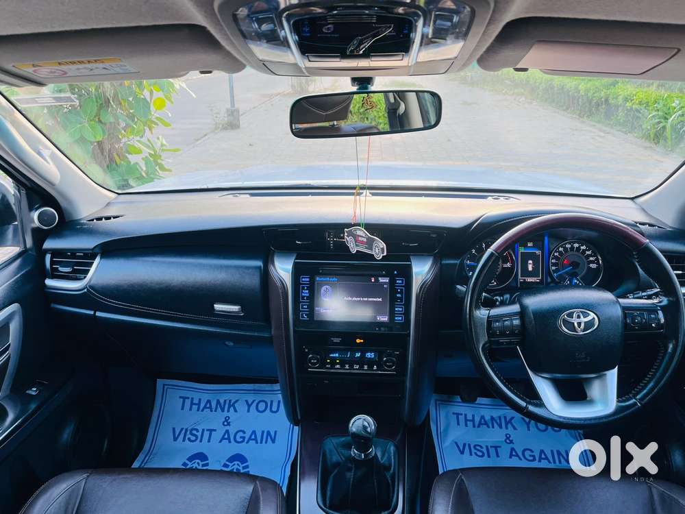 Toyota Fortuner 4x2 Mt 2.8 Diesel, 2018, Diesel