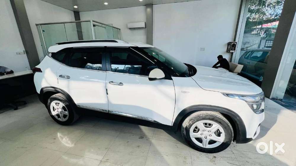 Kia Seltos, 2020, Diesel