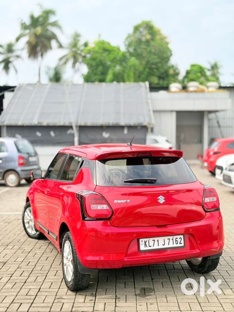 Maruti Suzuki Swift Zxi 2018, 2022, Petrol