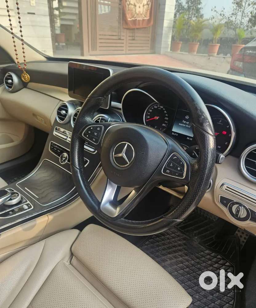 Mercedes-benz C-class 2018