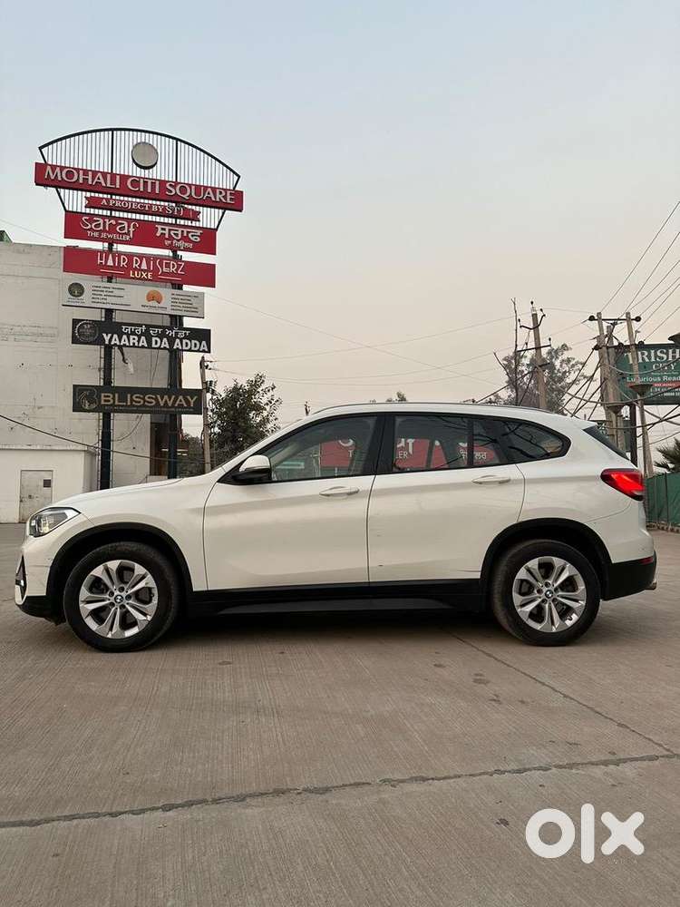 Bmw X1 2021 Petrol Well Maintained