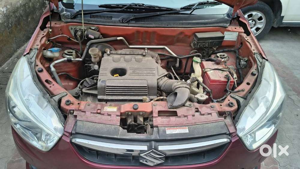 Maruti Suzuki Alto K10 1.0 Vxi, 2017, Petrol