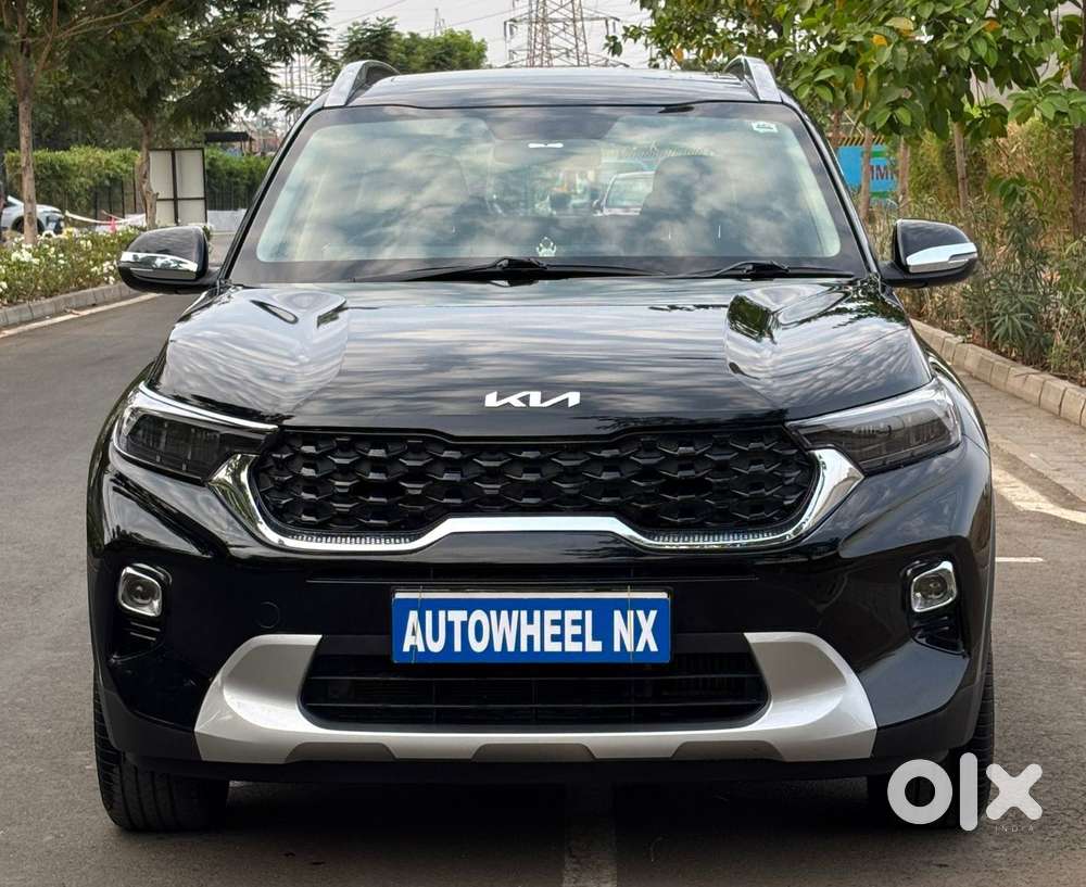 Kia Sonet Htx 1.5 Diesel, 2022, Diesel