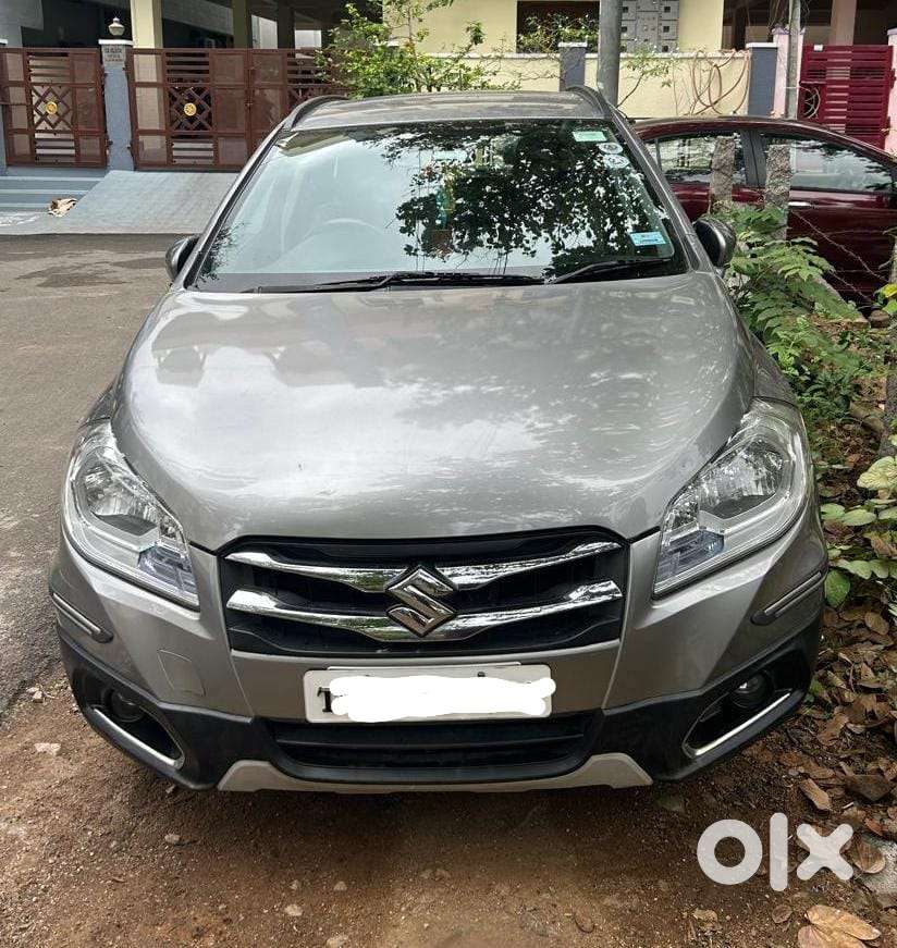 Maruti Suzuki S Cross Zeta Shvs, 2017, Diesel