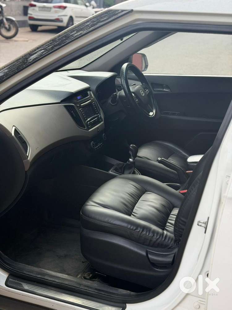 Hyundai Creta 1.6 Sx, 2017, Diesel