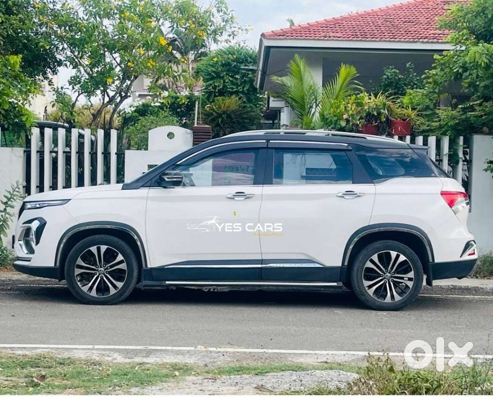 Mg Hector Plus 2.0 Sharp Diesel Turbo, 2022, Diesel