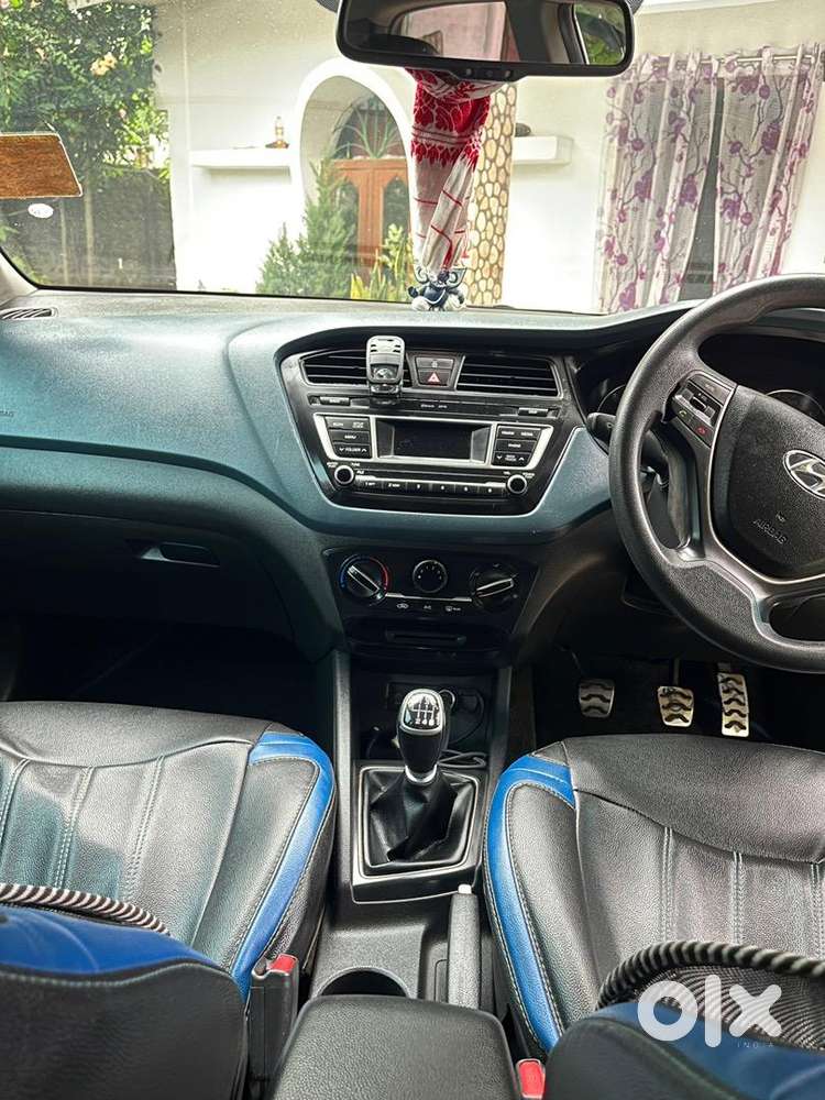Hyundai I20 Active 2017 Diesel 75000 Km Driven