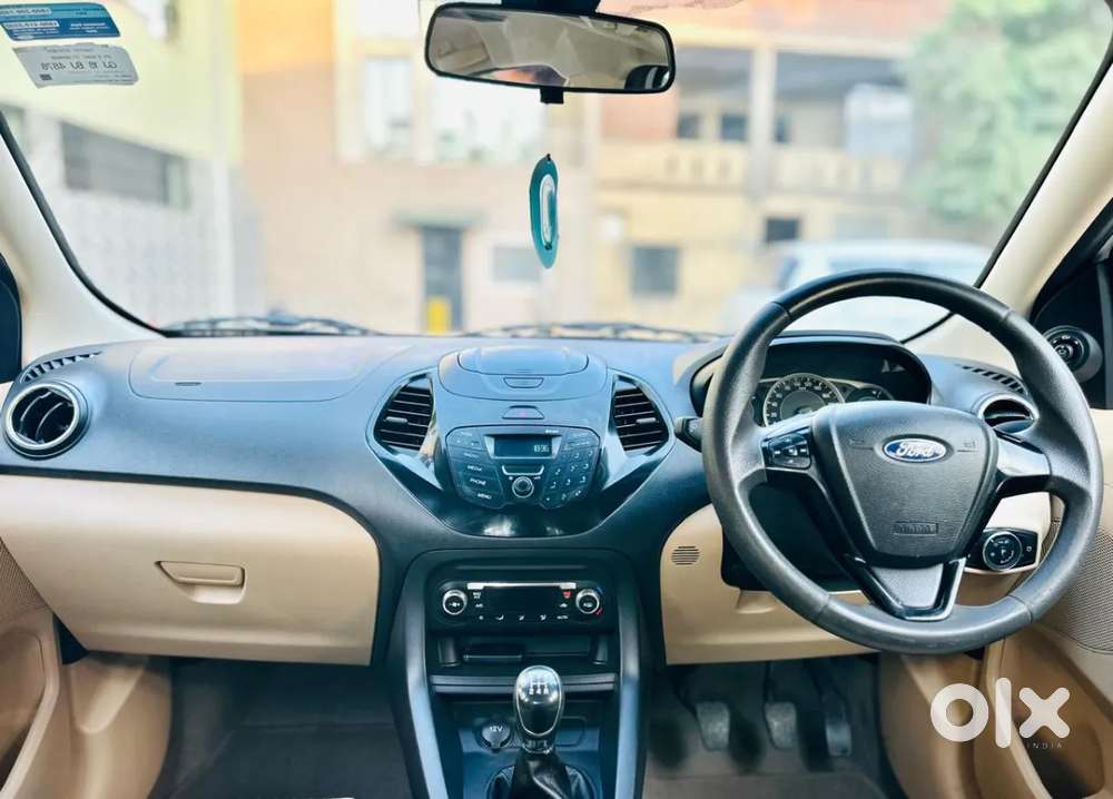 Ford Figo Aspire 1.2 Ti-vct Titanium, 2018, Petrol