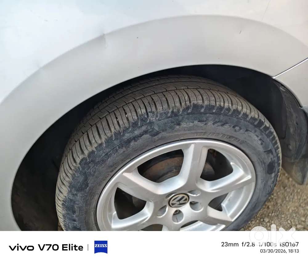 Volkswagen Vento 2012 Diesel 43000 Km Driven