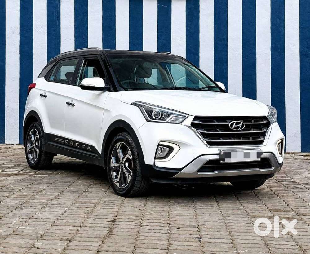Hyundai Creta 1.6 Sx, 2019, Diesel