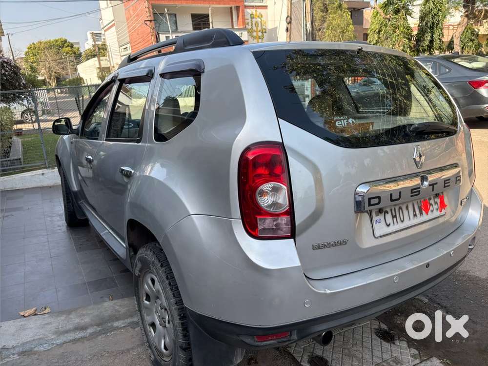 Excellent Condition, Chandigarh Number, Single Handedly Driven