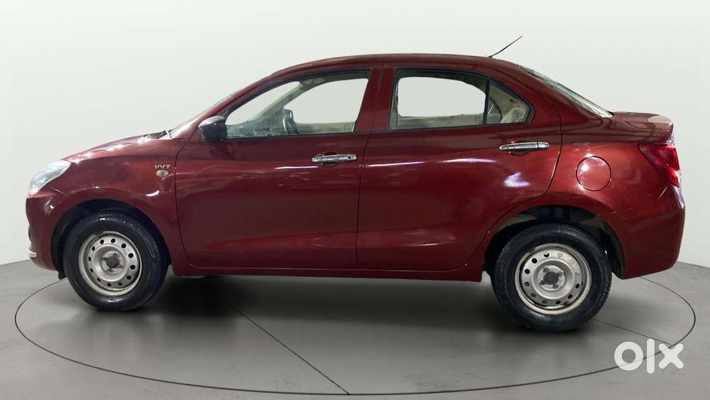 Maruti Suzuki Swift Dzire 1.2 Lxi Bsiv, 2017, Petrol