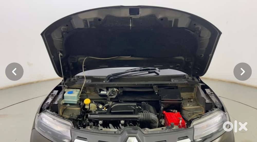Renault Kwid Petrol 2021