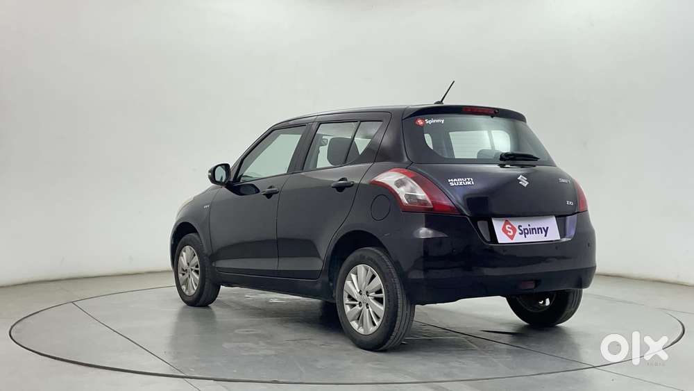 Maruti Suzuki Swift 1.3 Zxi, 2015, Petrol