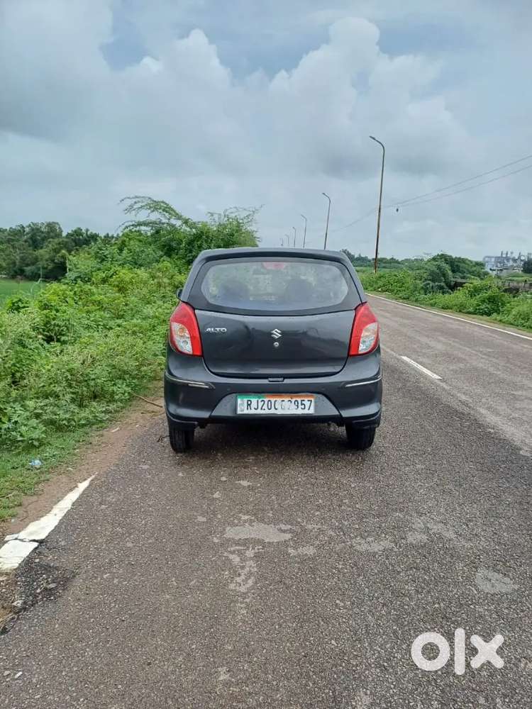 Maruti Suzuki Alto 800