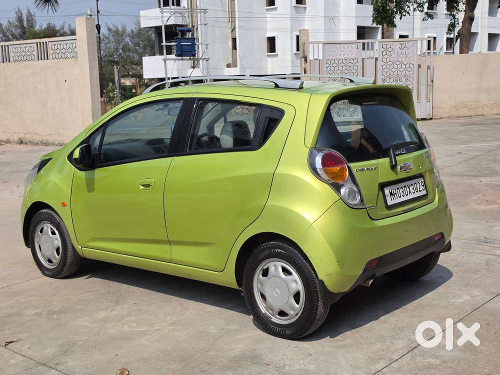 Chevrolet Beat, 2012, Diesel