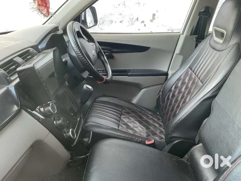 Petrol + Cng Fitted Kuv 100