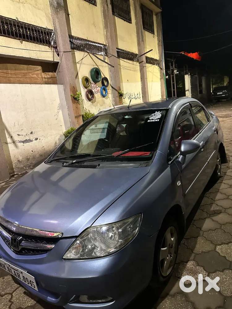 Honda City Zx Petrol 2008