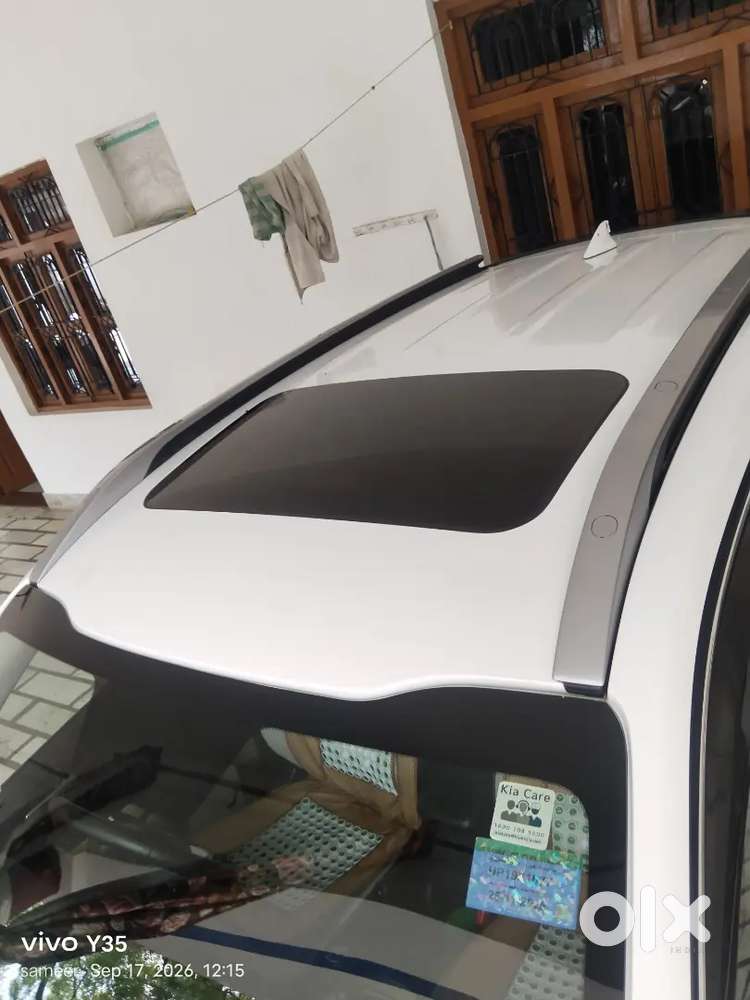 Kia Sonet Diesel 2025