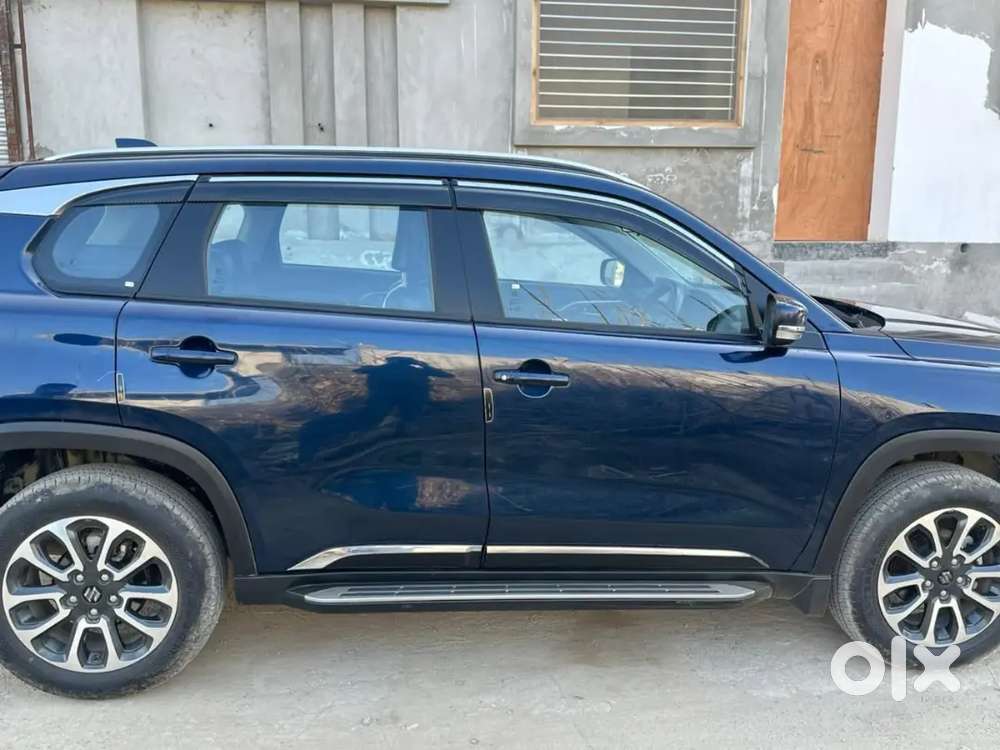 Maruti Suzuki Vitara 2023