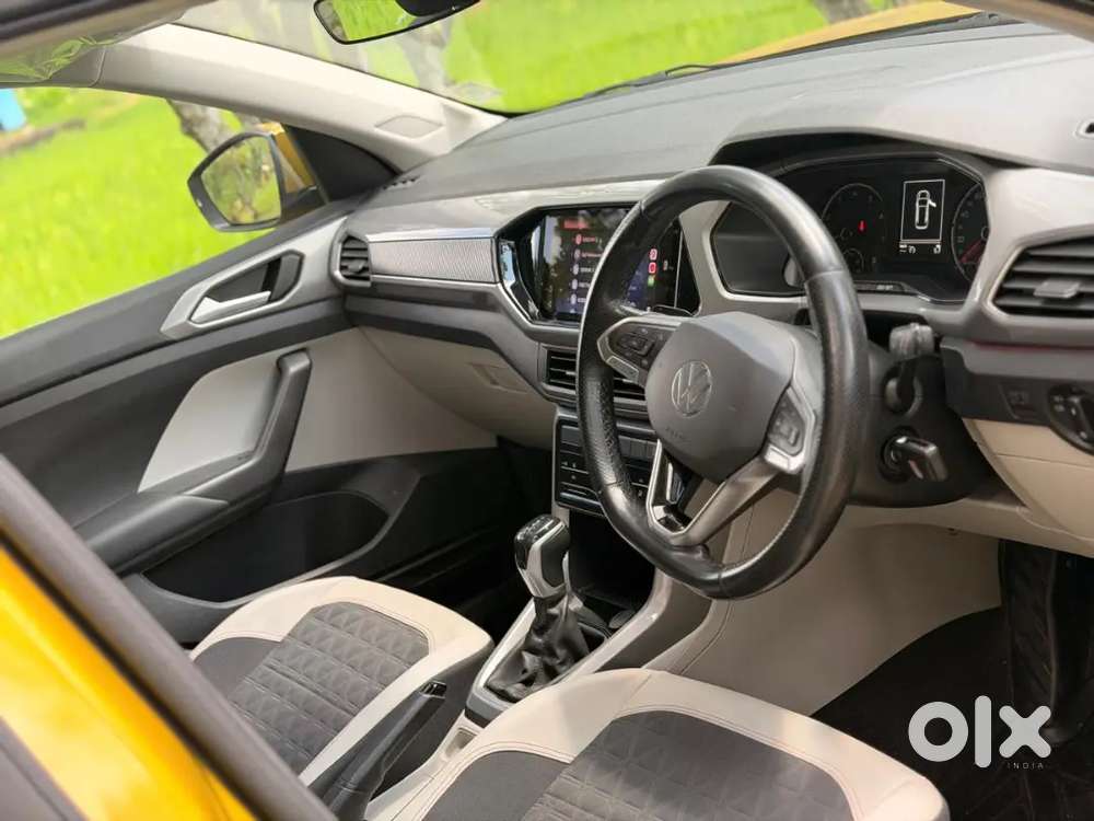 Vw Taigun Gt Warranty Period Low Km