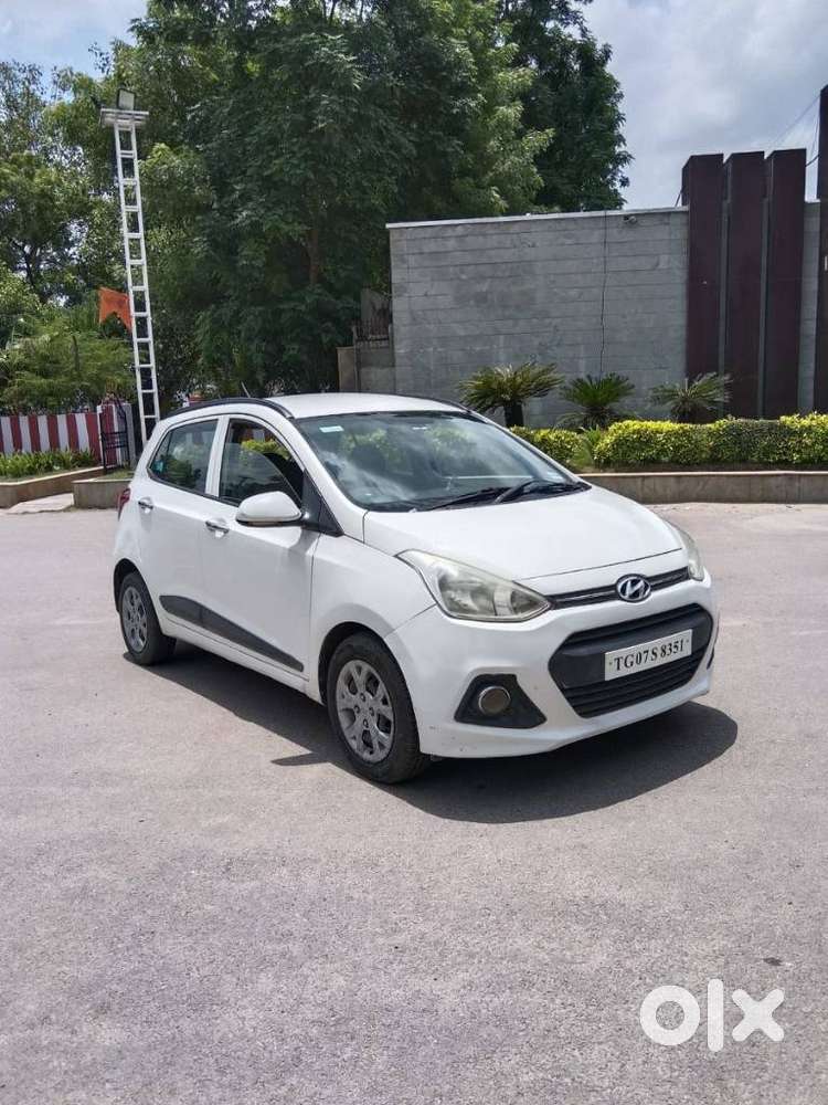 Hyundai Grand I10 Sportz1.2 Crdi, 2013, Diesel