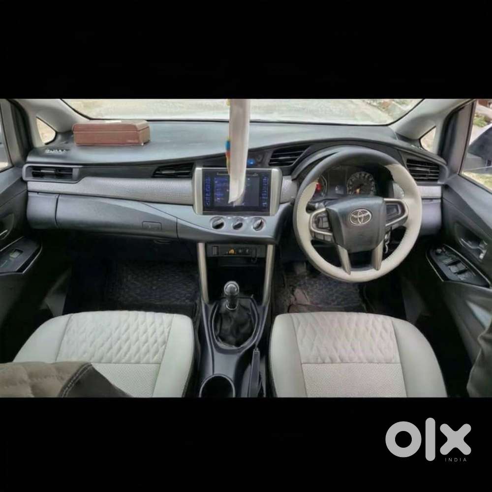 Toyota Innova Crysta 2.4 G Mt, 2019, Diesel