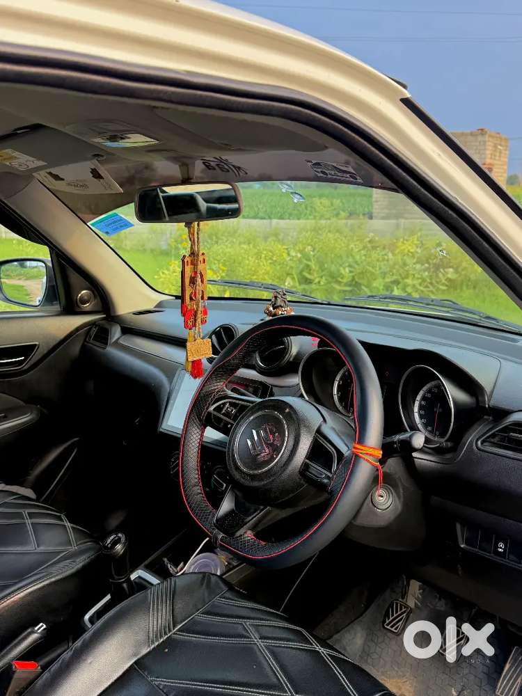 Swift Vxi 2010 Petrol