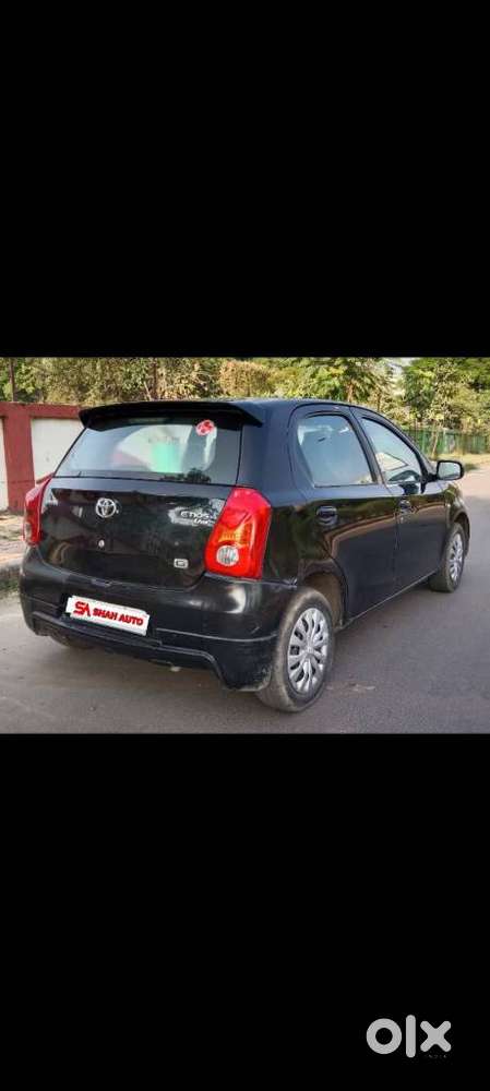 Toyota Etios Liva, 2012, Cng & Hybrids