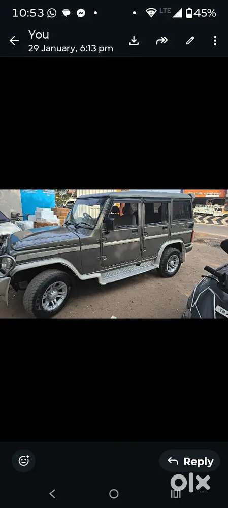 Mahindra Bolero 2007 Diesel 180000 Km Driven
