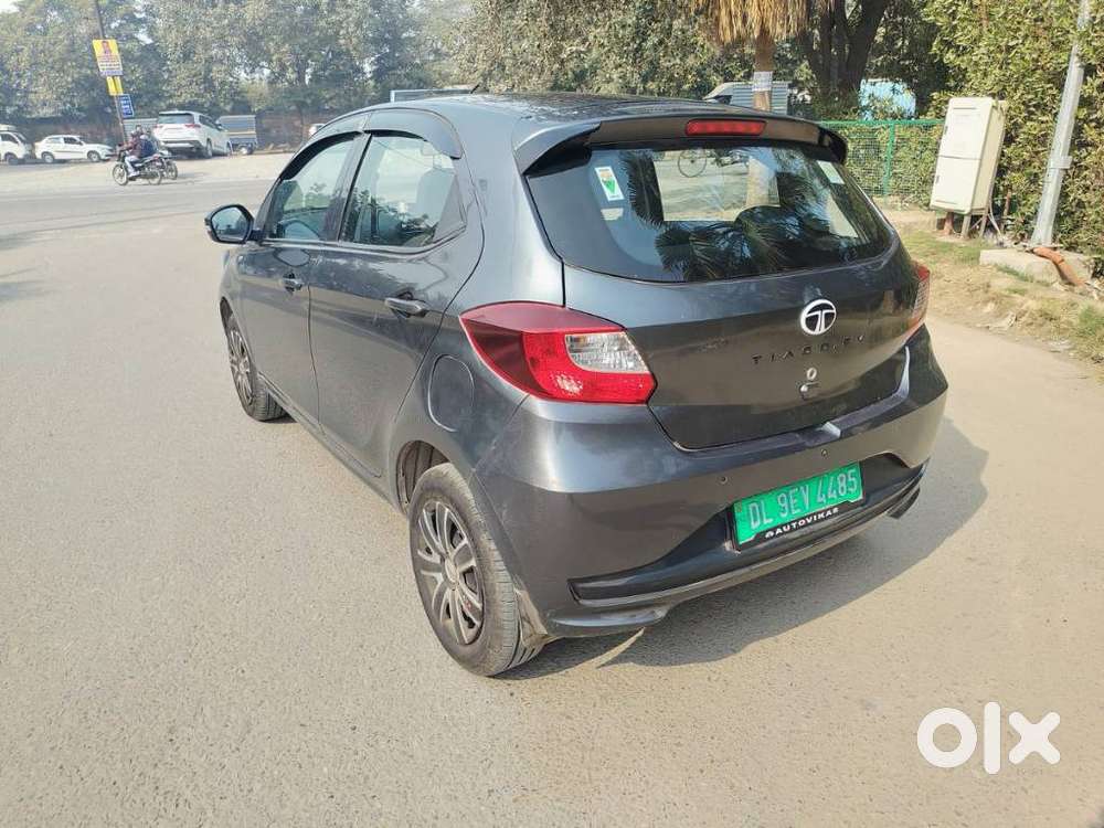 Tata Tiago Ev Xt Lr, 2024, Petrol