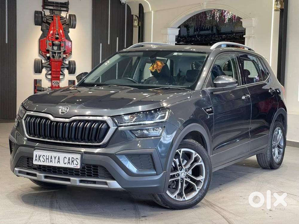 Skoda Kushaq 1.0 Tsi Style, 2022, Petrol