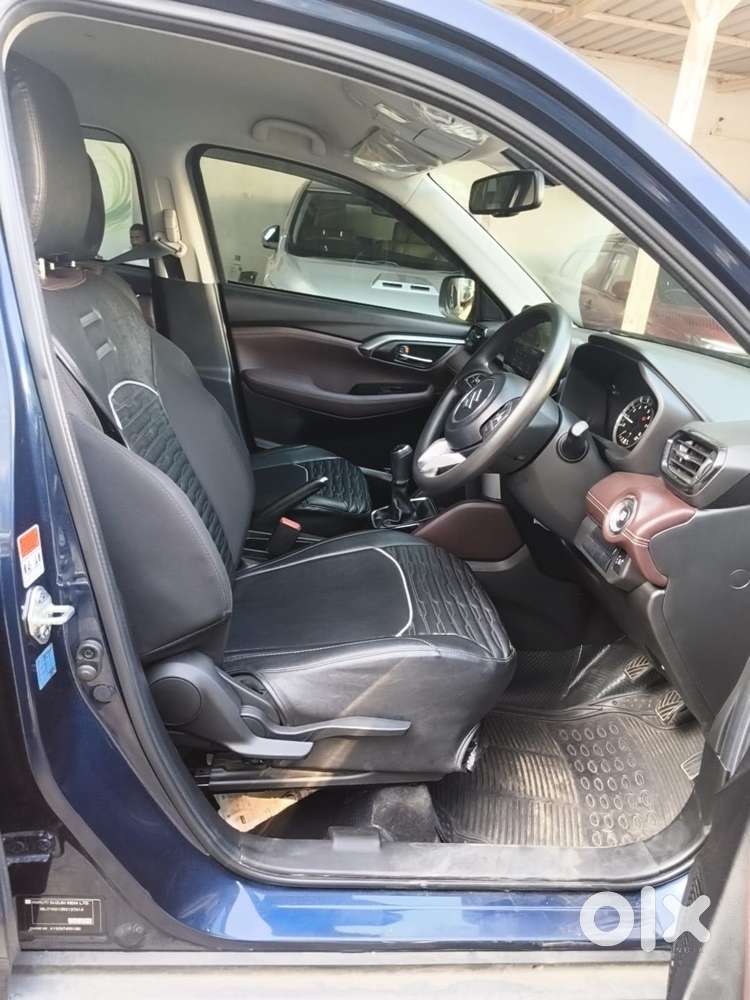 Maruti Suzuki Grand Vitara 1.5 Zeta Cng, 2024, Petrol